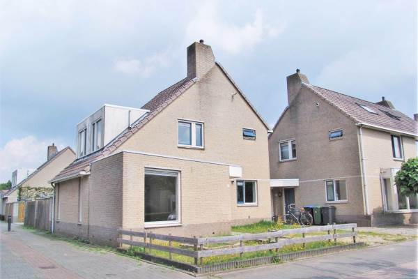 Woning Trawlerstraat 17 Den Bosch