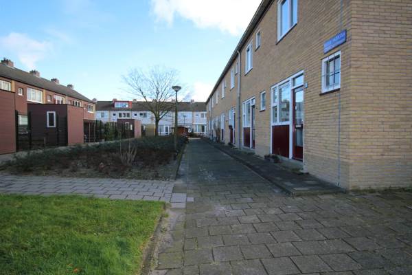 Woning Rudolf Agricolastraat 4 Amsterdam