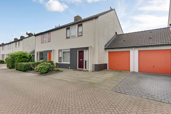 Woning Horsbornplaat 22 Delfzijl