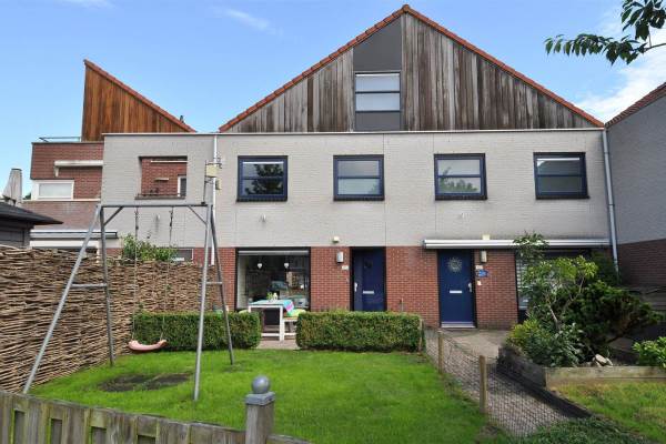 Woning Citroenvlinder 115 Meppel