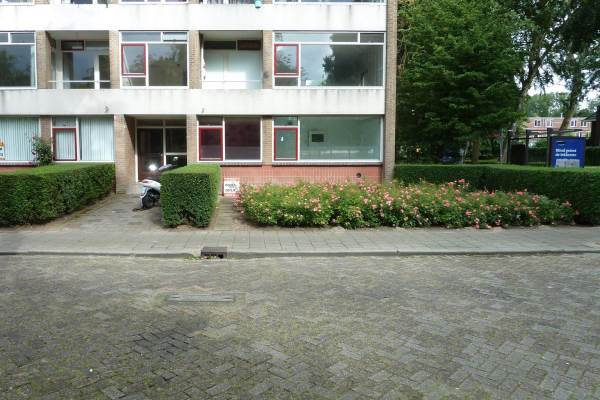 Woning Olijflaan 1 Rotterdam