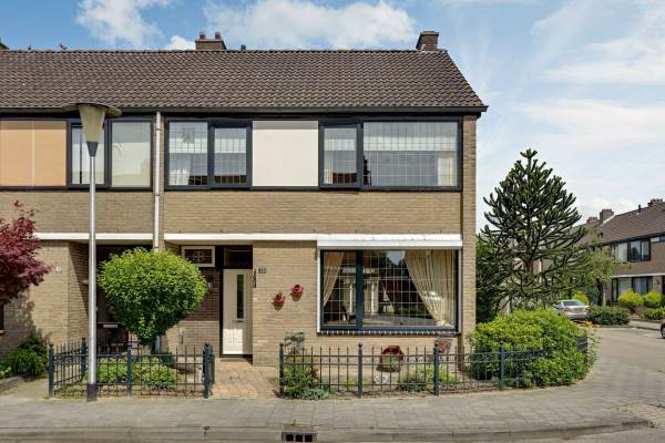 Woning de Lambertstraat 20 Helmond