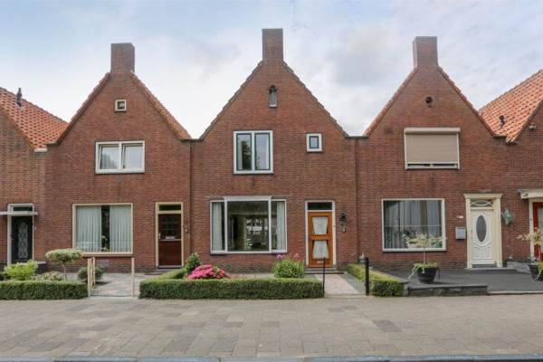 Woning Populierenlaan 9 Volendam