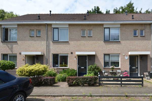 Woning Aardbei 14 Doorn