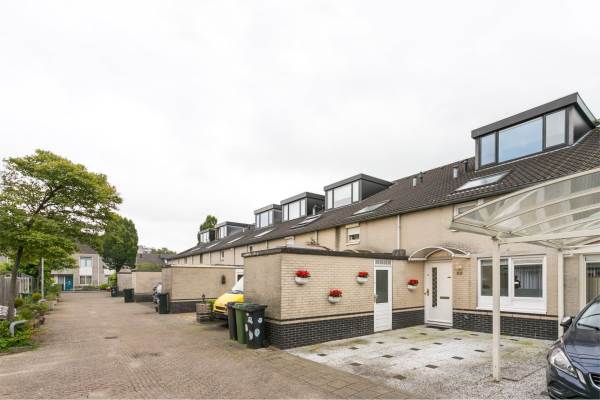 Woning J.G. Suurhoffstraat 95 Amsterdam