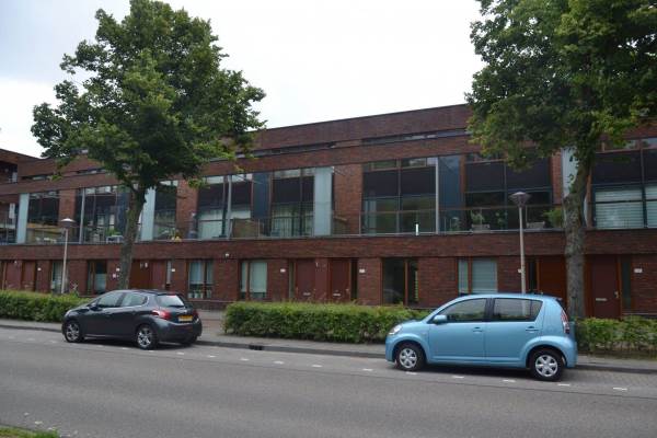 Woning Guntersteinweg 255 Den Haag