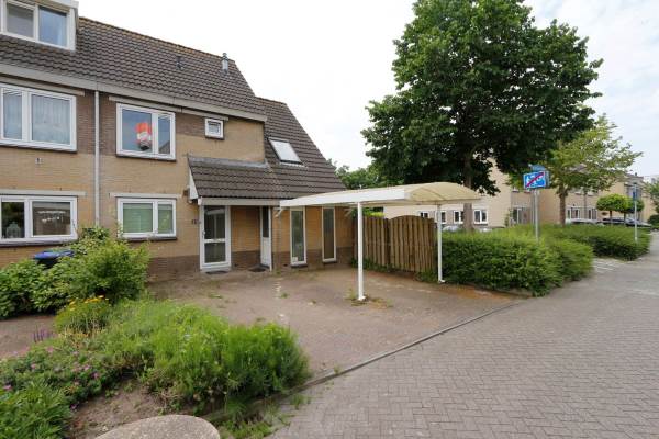Woning Berlage-erf 61 Dordrecht