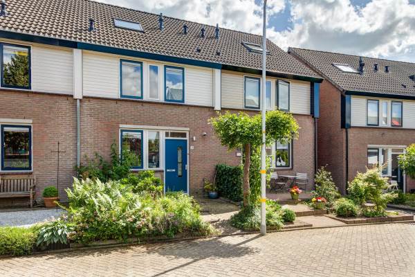 Woning Fluitakker 11 Bennekom