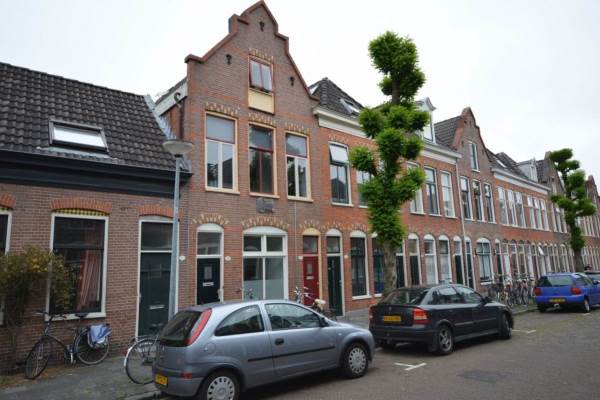 Woning Annastraat 8A Groningen