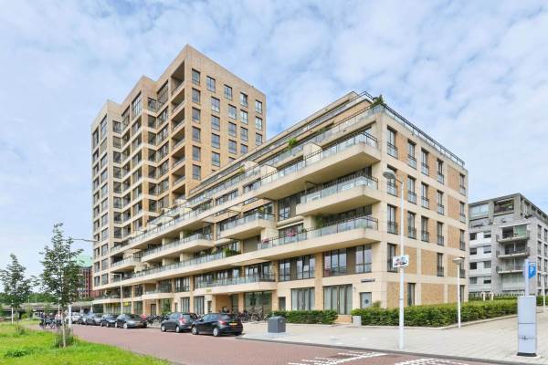 Woning Saskia van Uijlenburgkade 58+PP Amsterdam