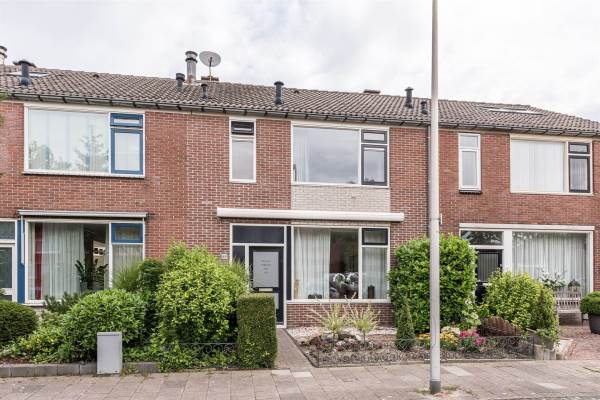 Woning Eikenlaan 49 's-Gravenzande