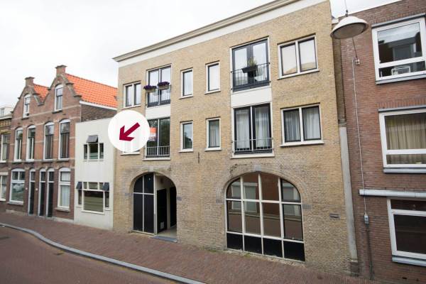 Woning Boogjes 165 Dordrecht