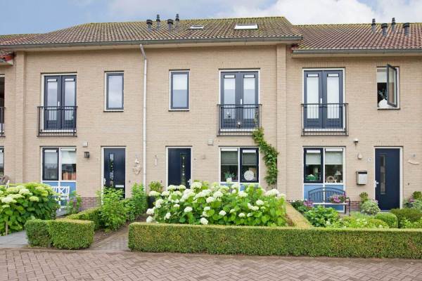 Woning Veldbloemenlaan 80 Elburg