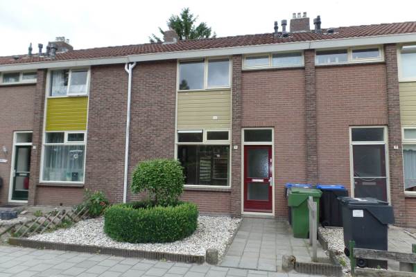 Woning Dokter A.M. Dhontstraat 5 Meppel
