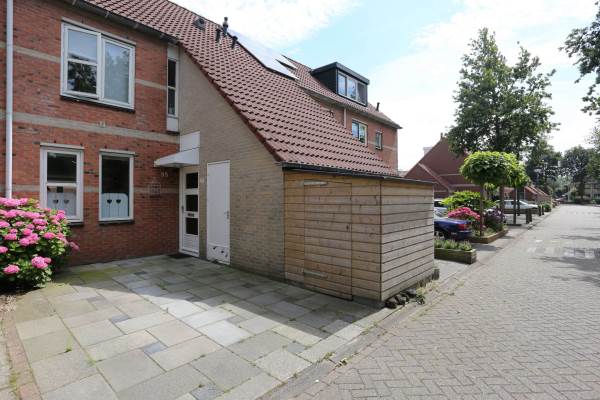 Woning Florijnstraat 35 Alkmaar
