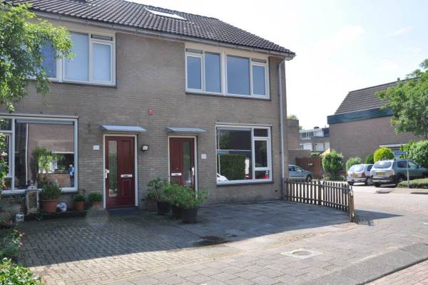 Woning Willem Alexanderstraat 32 Zoeterwoude