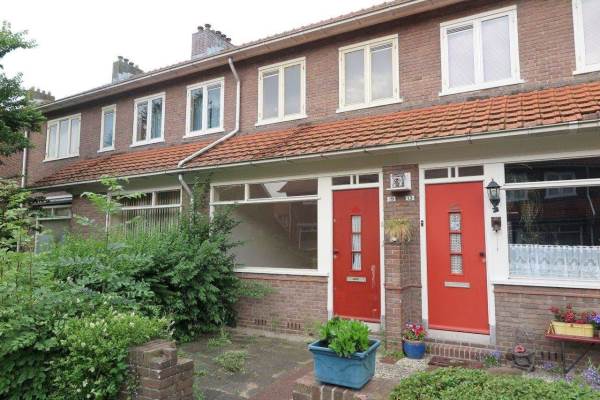 Woning Turnstraat 15 Rotterdam