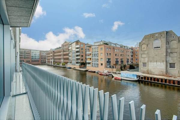 Woning Valkenburgerstraat 138LL Amsterdam