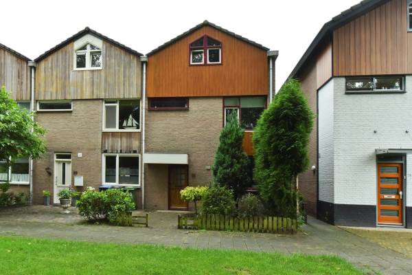 Woning Tweede Donk 18 Den Bosch