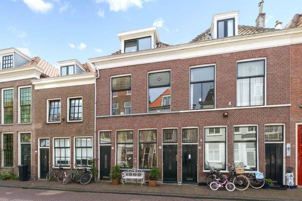 Woning Molenstraat 21 Delft - Oozo.nl