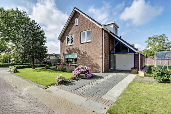 Woning Pontiaanstraat 2 Rilland