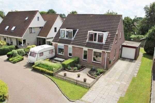 Woning Willem Santemastrjitte 43 Scharnegoutum
