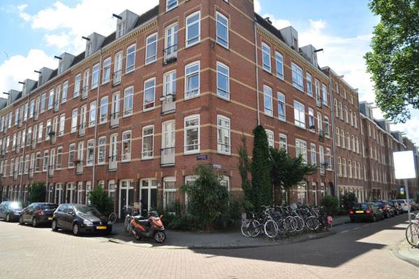Woning Lootsstraat 16-I Amsterdam