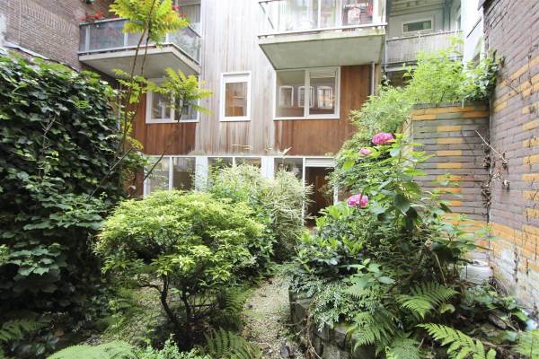 Woning Hoogte Kadijk 25A Amsterdam