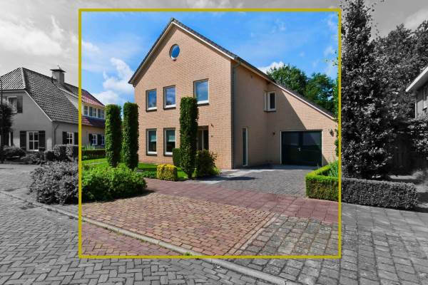 Woning Vendelweg 8 Nistelrode