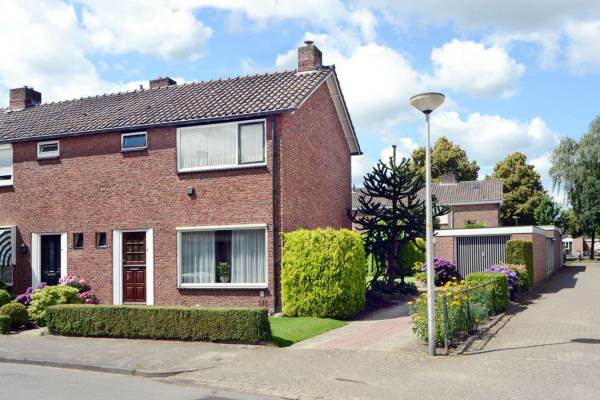 Woning Paganinistraat 2 Hengelo