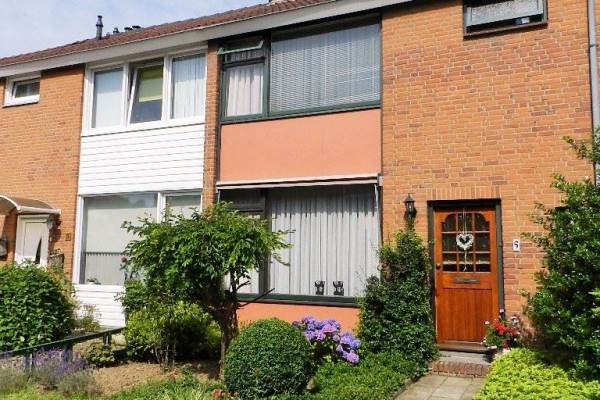 Woning Kamerlingh Onnesstraat 5 Heerlen