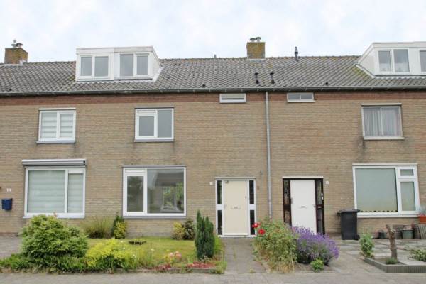 Woning Stadhouderslaan 21 Middelburg