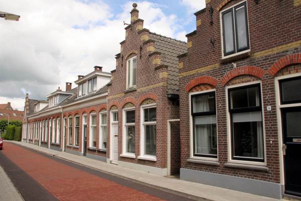 Woning Oude Boazstraat 20 Meppel