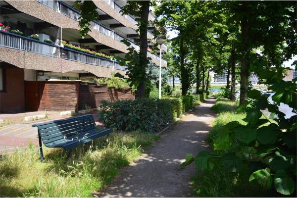 Woning Ravenwerf 26 Amsterdam