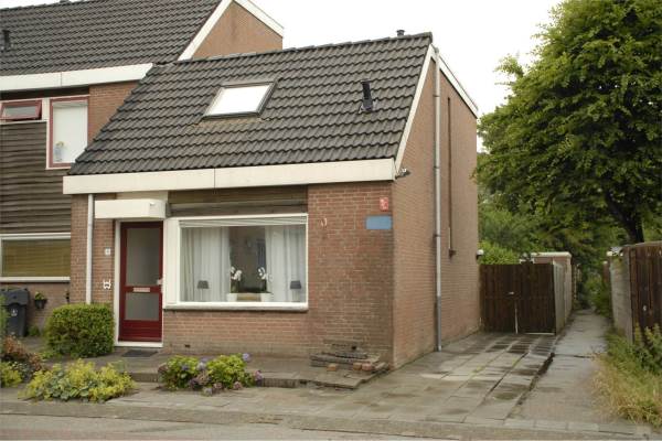 Woning Wipmolen 9 Heerhugowaard