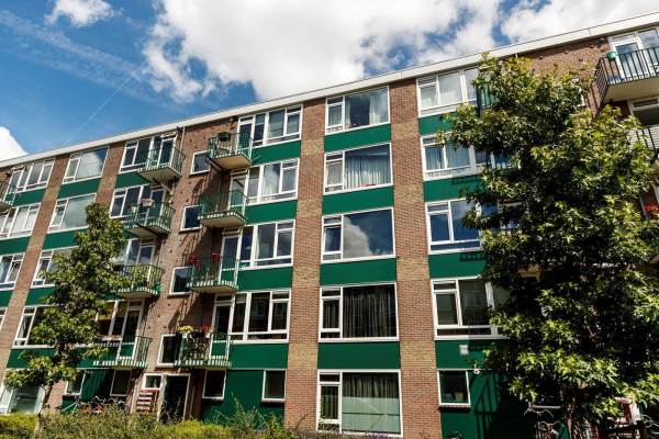 Woning Jadelaan 56 Utrecht