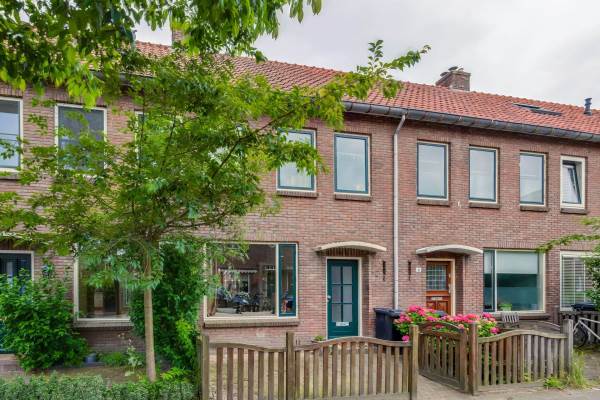 Woning Meloenstraat 42 Utrecht