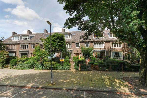 Woning Burgemeester Le Fèvre de Montignylaan 103 Rotterdam