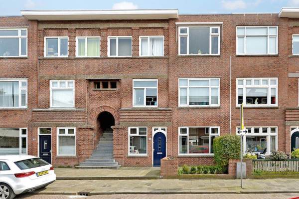 Woning Begoniastraat 210 Den Haag