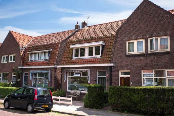 Woning Monnikstraat 12 Sneek