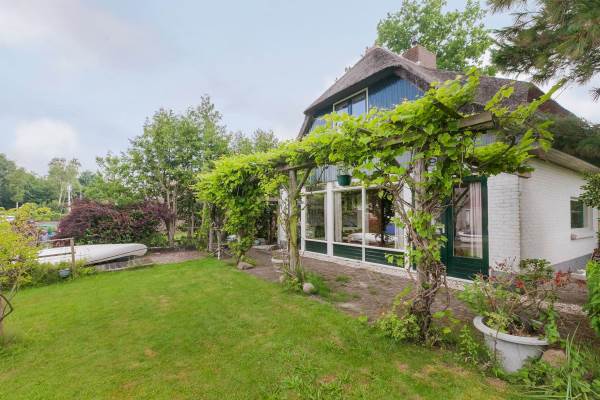 Woning K.C. van der Wolfpark 13 Wanneperveen
