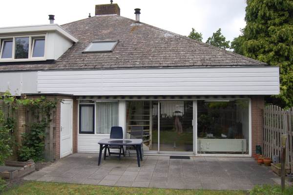 Woning Korenberg 7 Bergen op Zoom