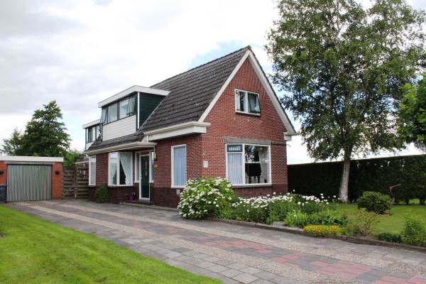 Woning Wilhelminawijk 11 Oude Pekela
