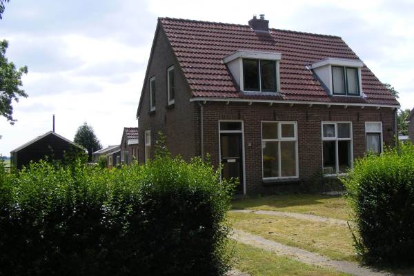 Woning Schoterlandseweg 92 Mildam