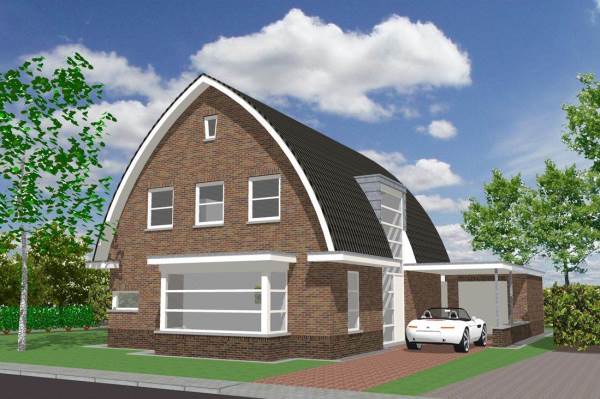 Woning Sluiswachter - Klipper II Zeewolde