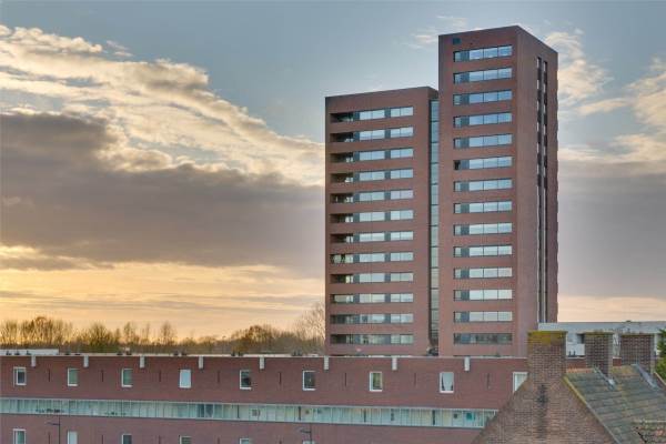 Woning Laan van Europa 243 Roosendaal