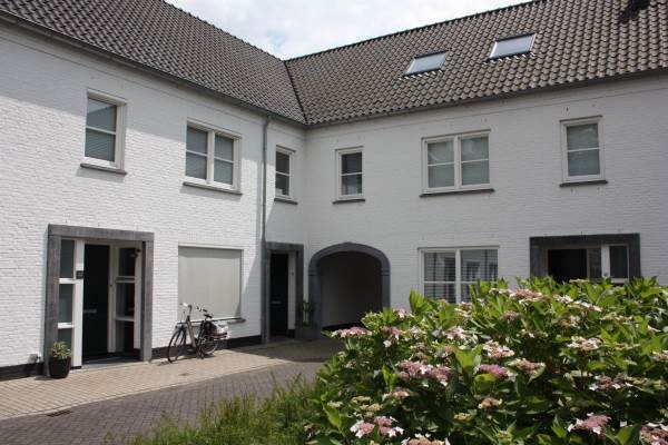 Woning Binnenpad 42 Halsteren