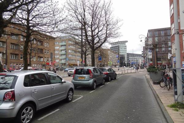 Woning Trouringhstraat 182. Amsterdam