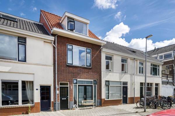 Woning Westravenstraat 5b Utrecht