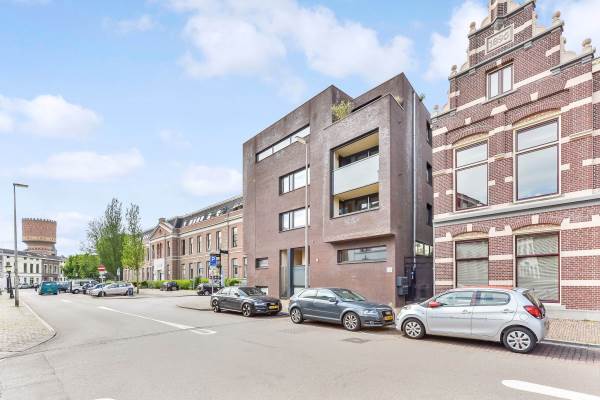 Woning Van Asch van Wijckskade 22B Utrecht